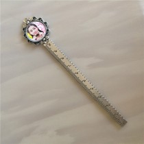 sublimation metal ruler bookmark