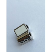  sublimation blank Rectangle shape charms