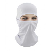 sublimation blank Full Face head cover   hot transfer printing diy custom consumables