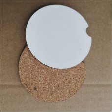  sublimation mdf  blank car Coaster