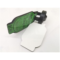 Sublimation MDF Luggage Tags