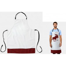 sublimation blank christmas  aprons