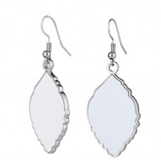 sublimation blank  dangle earrings earring