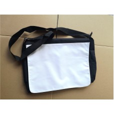 sublimation blank  big style shoulder  bag