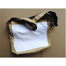 sublimation blank  shoulder  bag