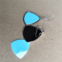 sublimation blank  dangle earrings