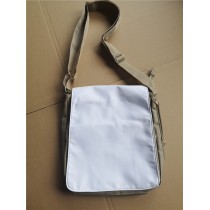 sublimation blank  shoulder  bag