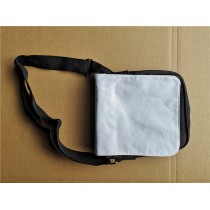 sublimation blank  shoulder  bag