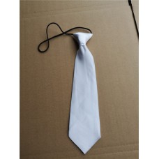 sublimation blank white kids  neck ties tie