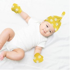 sublimation white blank polar fleece baby hat hats