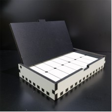 sublimation blank  MDF Dominoes 