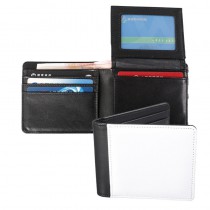 sublimation blank men wallet  style With frame-ME005 