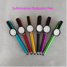 sublimlation ball pen