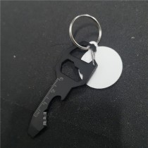 sublimation tool keychains  key ring