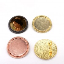 sublimation pins brooches