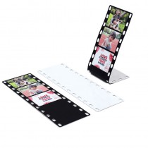 sublimation blank  aluminum film photo frame