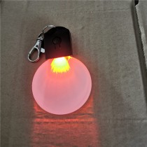 sublimation blank light acrylic keychains