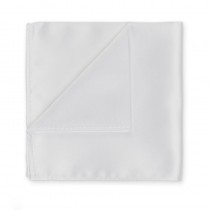 sublimation blank men's small square pocket handkerchief