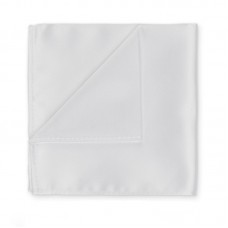 sublimation blank men's small square pocket handkerchief