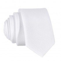 sublimation blank white adult  neck ties tie