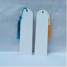 sublimation blank aluminum  bookmark