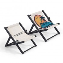 sublimation plastic chair phone holder