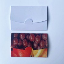 sublimlation  paper envelope